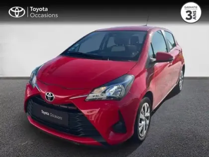 Photo Toyota Yaris