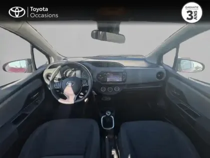 Photo 7 Toyota Yaris  70 VVT-i Ultimate 5p