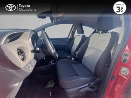 Photo 5 Toyota Yaris  70 VVT-i Ultimate 5p