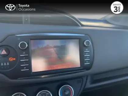 Photo 14 Toyota Yaris  70 VVT-i Ultimate 5p