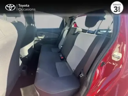 Photo 6 Toyota Yaris  70 VVT-i Ultimate 5p