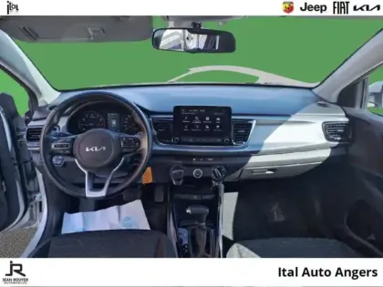 Photo 7 Kia Rio  1.0 T-GDI 100ch Active DCT7