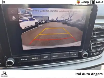 Photo 11 Kia Rio  1.0 T-GDI 100ch Active DCT7