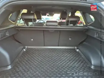 Photo 13 Hyundai Tucson  1.6 T-GDI 215ch Hybrid N Line Creative