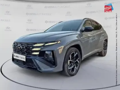 Photo Hyundai Tucson