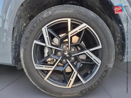 Photo 9 Hyundai Tucson  1.6 T-GDI 215ch Hybrid N Line Creative