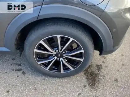 Photo 12 Ford Puma  1.0 Flexifuel 125ch S&S mHEV Titanium Business