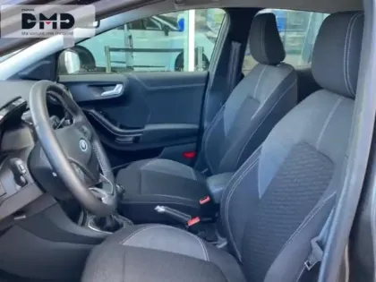 Photo 8 Ford Puma  1.0 Flexifuel 125ch S&S mHEV Titanium Business