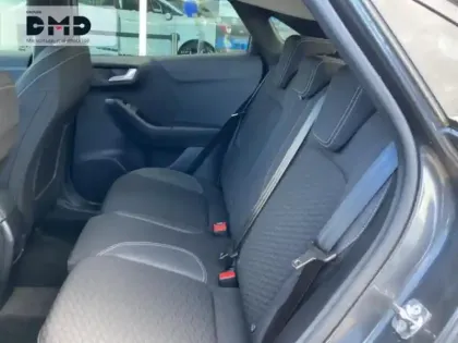 Photo 9 Ford Puma  1.0 Flexifuel 125ch S&S mHEV Titanium Business