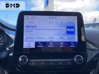 Photo 5 Ford Puma  1.0 Flexifuel 125ch S&S mHEV Titanium Business