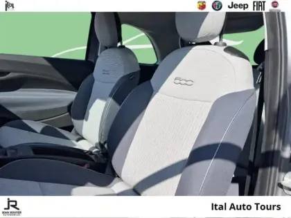 Photo 8 Fiat 500  e/ELECTRIQUE 95ch Icône