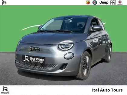 Photo Fiat 500 Icône