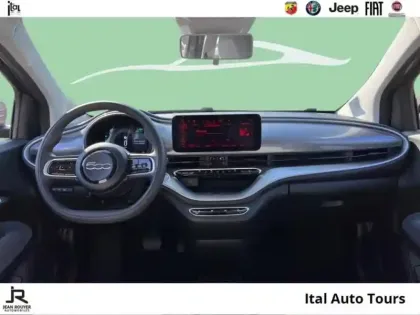 Photo 7 Fiat 500  e/ELECTRIQUE 95ch Icône