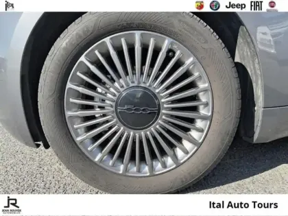 Photo 10 Fiat 500  e/ELECTRIQUE 95ch Icône
