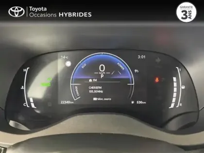 Photo 13 Toyota Yaris Gén. I Ph1 NG Dynamic 5