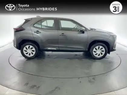 Photo 5 Toyota Yaris Gén. I Ph1 NG Dynamic 5