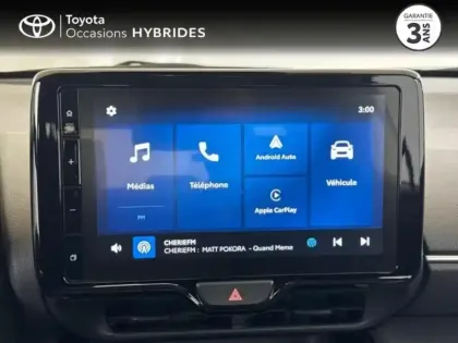 Photo 11 Toyota Yaris Gén. I Ph1 NG Dynamic 5