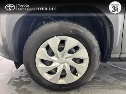 Photo 8 Toyota Yaris Gén. I Ph1 NG Dynamic 5