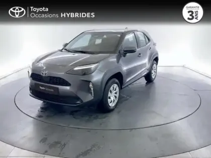 Photo Toyota Yaris Dynamic