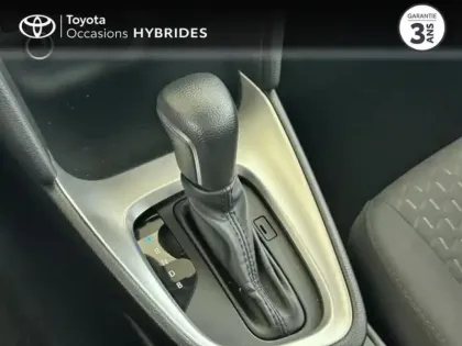 Photo 14 Toyota Yaris Gén. I Ph1 NG Dynamic 5