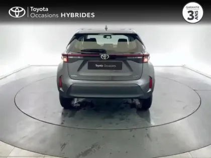 Photo 7 Toyota Yaris Gén. I Ph1 NG Dynamic 5