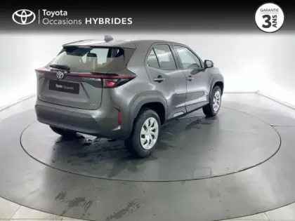 Photo 6 Toyota Yaris Gén. I Ph1 NG Dynamic 5