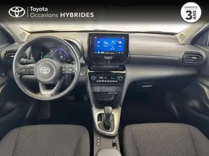 Photo 9 Toyota Yaris Gén. I Ph1 NG Dynamic 5