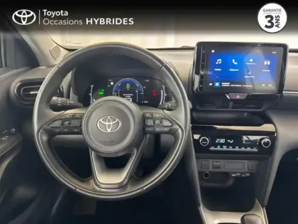 Photo 10 Toyota Yaris Gén. I Ph1 NG Dynamic 5