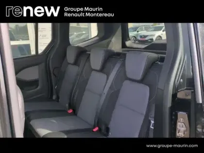 Photo 12 Renault Kangoo  1.5 Blue dCi 95ch Intens