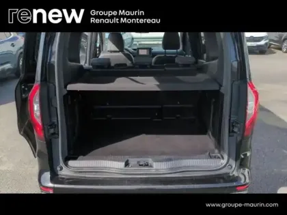 Photo 14 Renault Kangoo  1.5 Blue dCi 95ch Intens