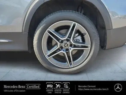 Photo 7 Mercedes GLB  200 d 150ch AMG Line 8G-DCT