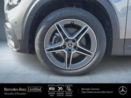 Photo 6 Mercedes GLB  200 d 150ch AMG Line 8G-DCT