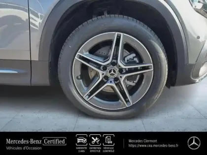 Photo 9 Mercedes GLB  200 d 150ch AMG Line 8G-DCT