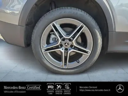 Photo 8 Mercedes GLB  200 d 150ch AMG Line 8G-DCT