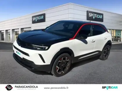 Photo Opel Mokka Gs Line