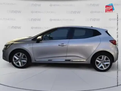 Photo 8 Renault Clio  Réversible 1.5 Blue dCi 85ch Business