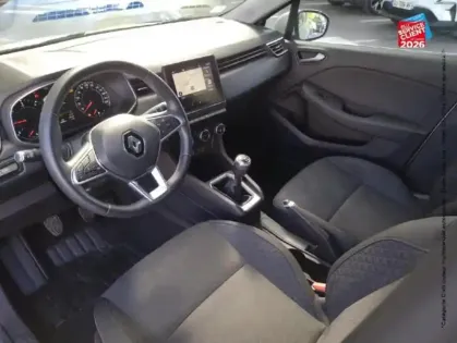 Photo 14 Renault Clio  Réversible 1.5 Blue dCi 85ch Business