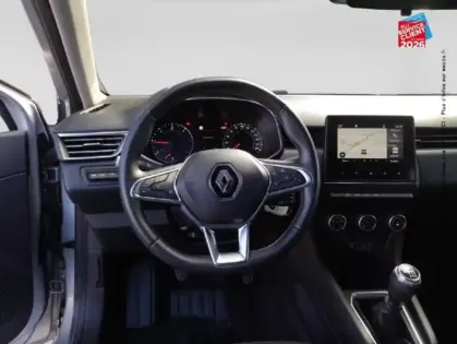 Photo 11 Renault Clio  Réversible 1.5 Blue dCi 85ch Business