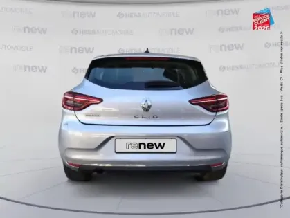 Photo 6 Renault Clio  Réversible 1.5 Blue dCi 85ch Business