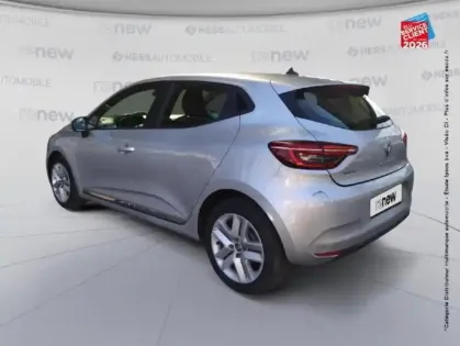 Photo 7 Renault Clio  Réversible 1.5 Blue dCi 85ch Business