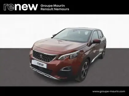 Photo Peugeot 3008 Active