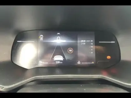 Photo 14 Renault Clio Gén. V (BJA) Ph2 Evolution 5