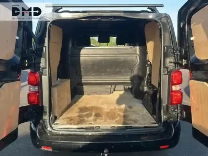 Photo 11 Peugeot Expert Gén. III Ph1 NG2 Pack Asphalt 4