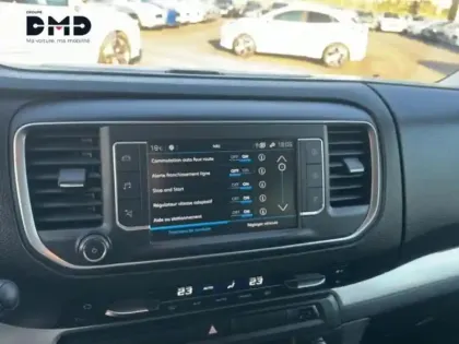 Photo 5 Peugeot Expert Gén. III Ph1 NG2 Pack Asphalt 4