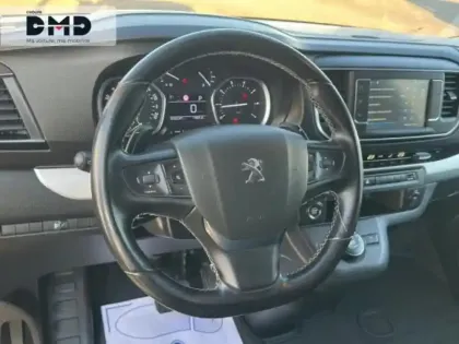 Photo 6 Peugeot Expert Gén. III Ph1 NG2 Pack Asphalt 4