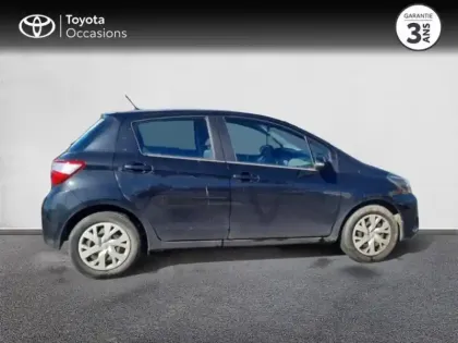 Photo 8 Toyota Yaris  70 VVT-i France Connect 5p RC19