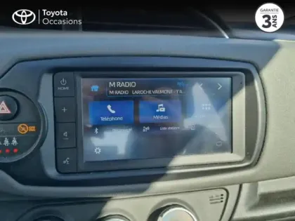 Photo 6 Toyota Yaris  70 VVT-i France Connect 5p RC19