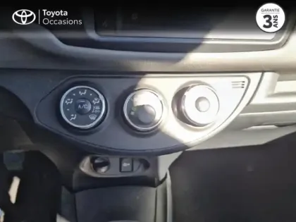 Photo 14 Toyota Yaris  70 VVT-i France Connect 5p RC19