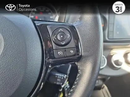 Photo 5 Toyota Yaris  70 VVT-i France Connect 5p RC19