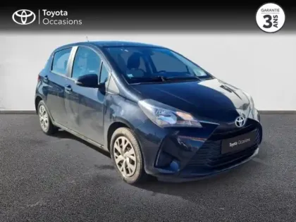 Photo 10 Toyota Yaris  70 VVT-i France Connect 5p RC19